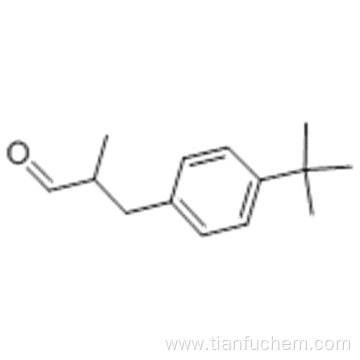 Lily aldehyde CAS 80-54-6